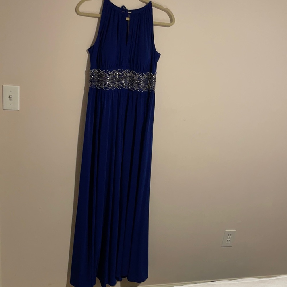 Wore as a bridesmaid dress once